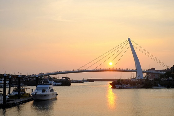 漁人碼頭夕陽＆夜景