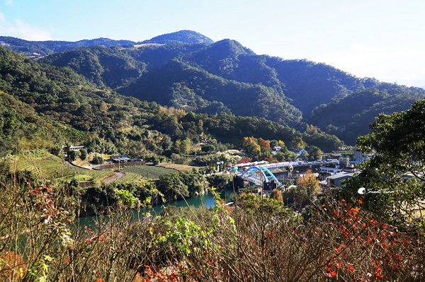 觀音台步道